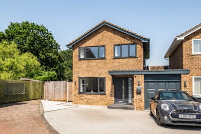 Byron Crescent, Flitwick, Bedfordshire