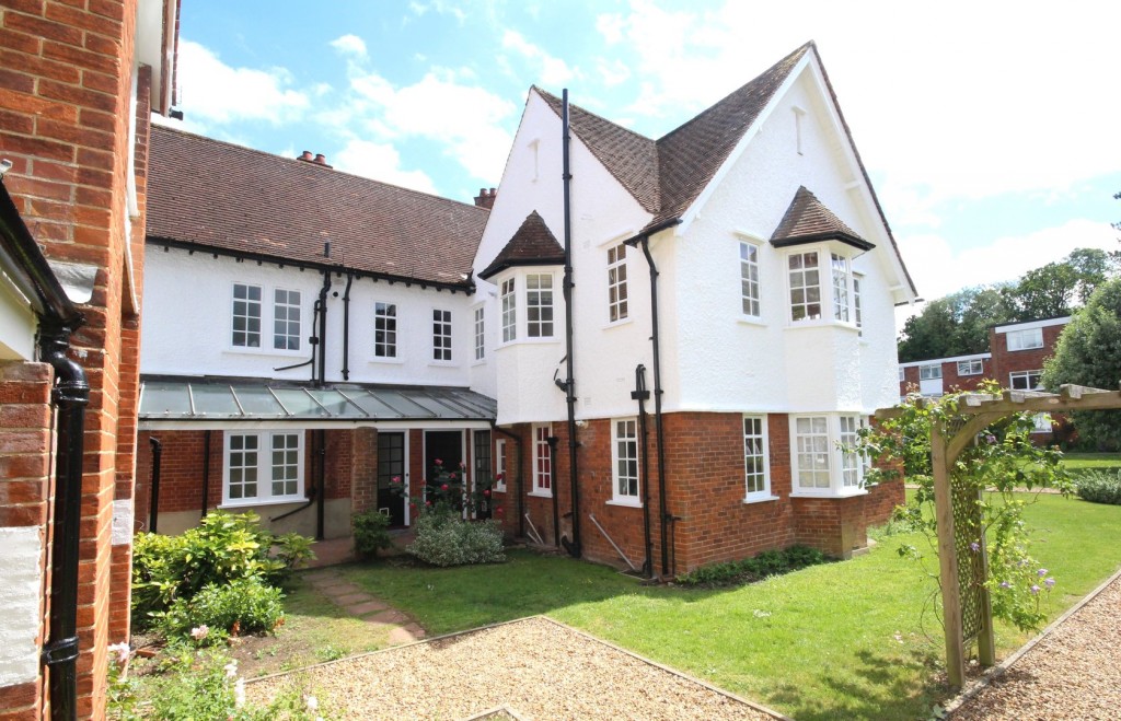 Sollershott East, Letchworth Garden City, Hertfordshire
