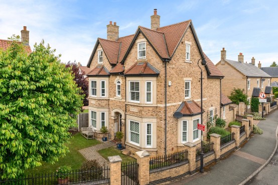 Fairfield, Hitchin, Bedfordshire