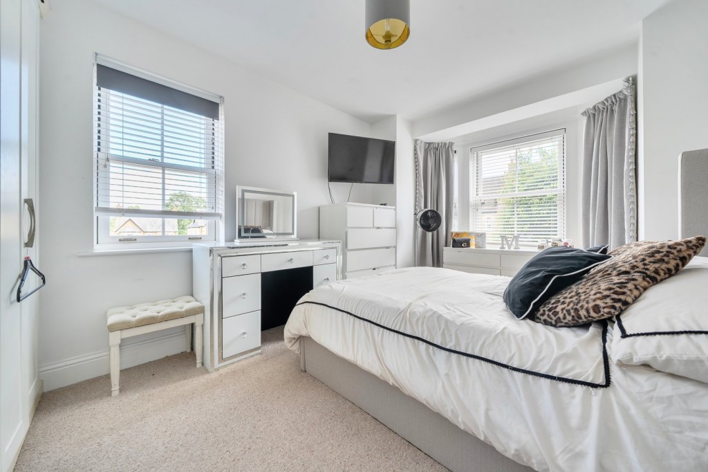 Fairfield, Hitchin, Bedfordshire