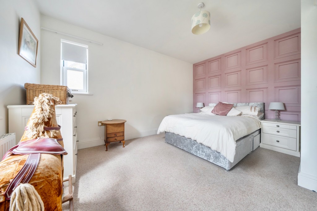 Fairfield, Hitchin, Bedfordshire