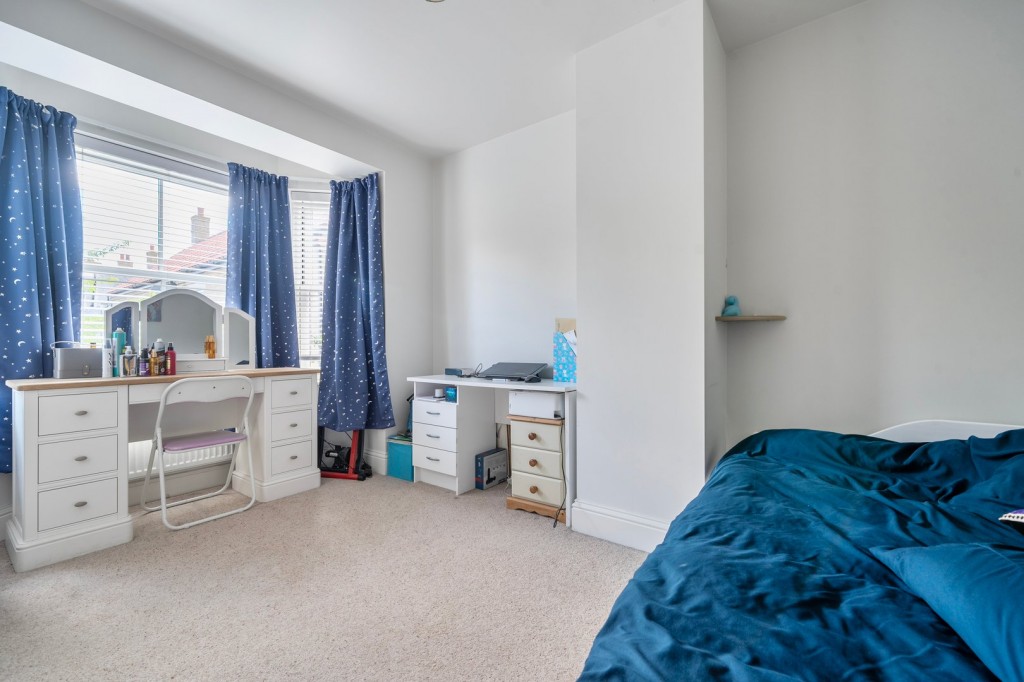 Fairfield, Hitchin, Bedfordshire