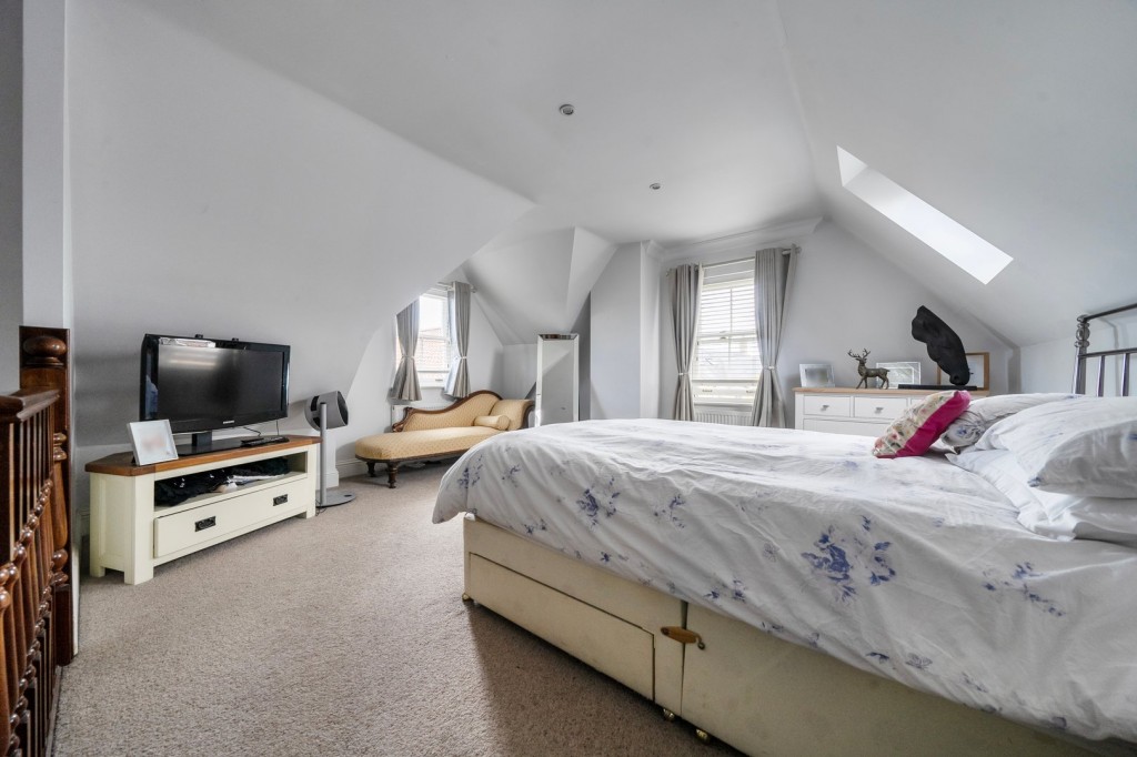 Fairfield, Hitchin, Bedfordshire