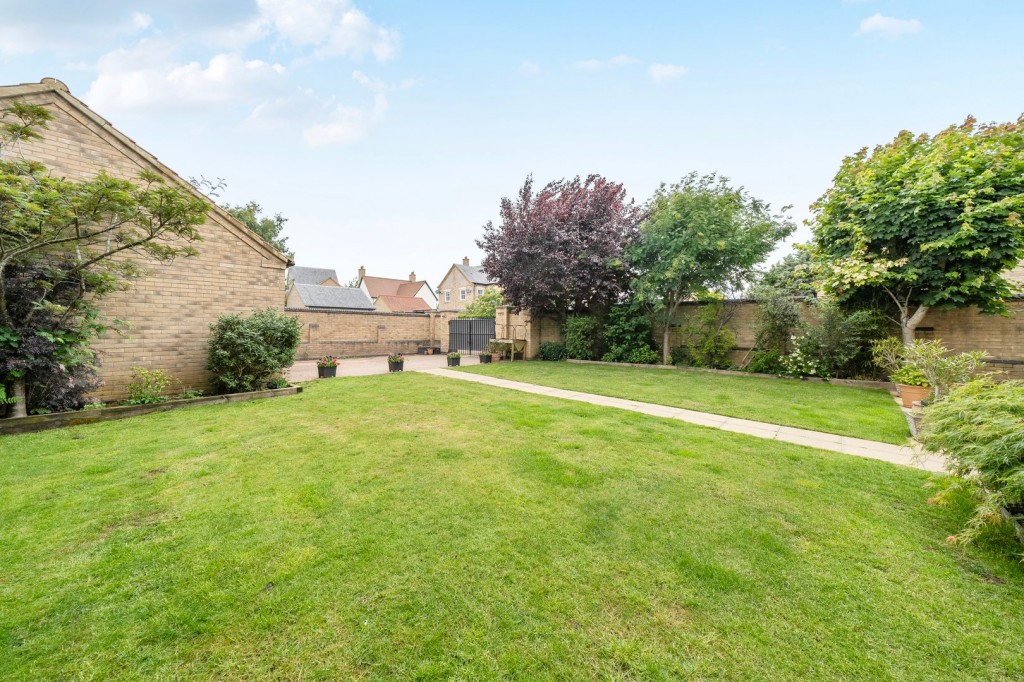 Fairfield, Hitchin, Bedfordshire