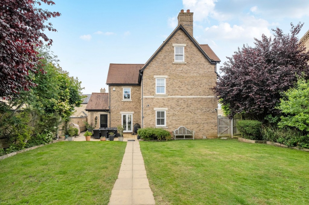 Fairfield, Hitchin, Bedfordshire