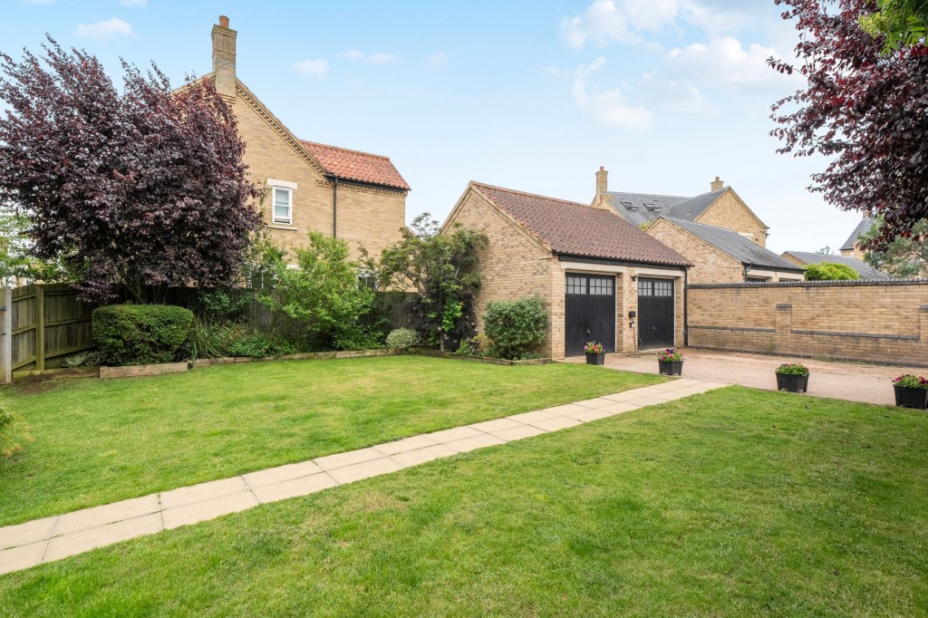 Fairfield, Hitchin, Bedfordshire