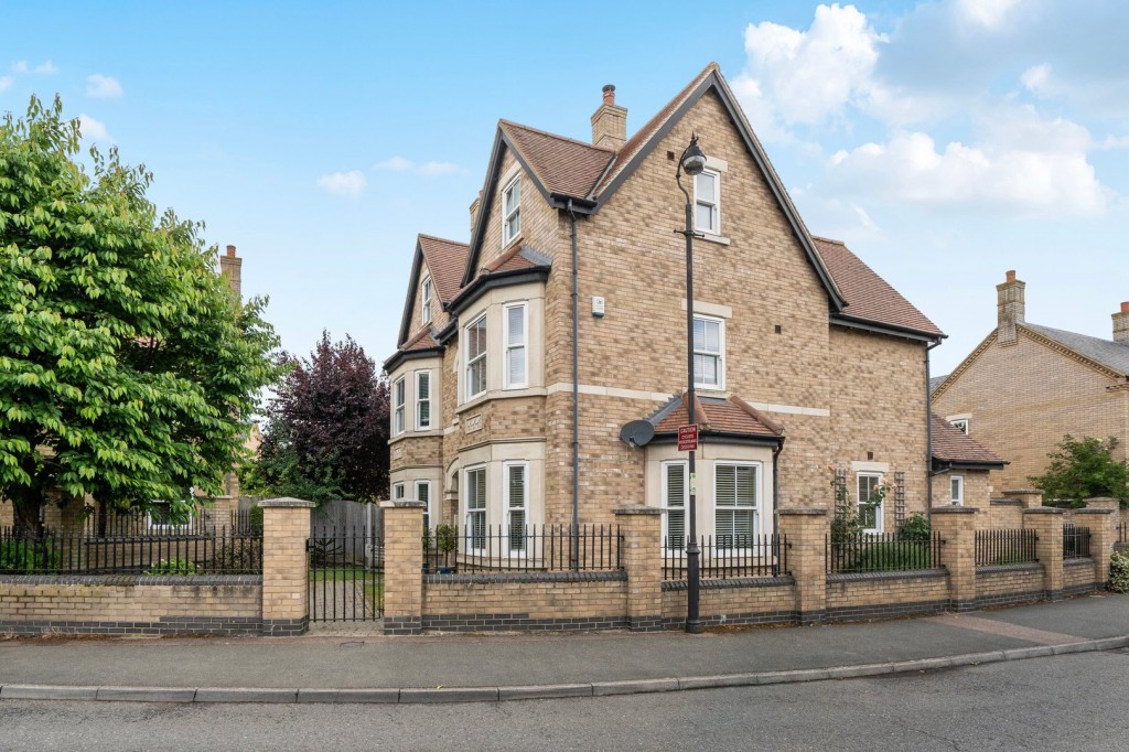 Fairfield, Hitchin, Bedfordshire