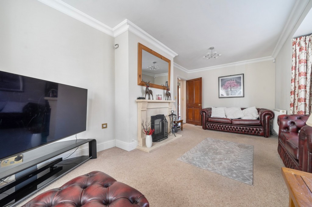 Fairfield, Hitchin, Bedfordshire