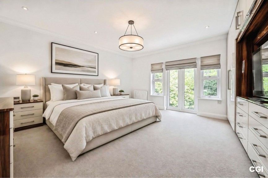 5 bedroom House for Sale Brook Lane, Flitton, Bedfordshire
