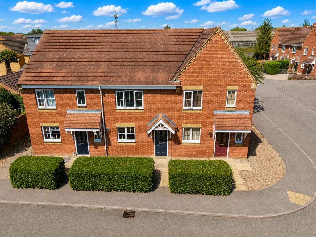 Brunel Drive, Biggleswade, Bedfordshire