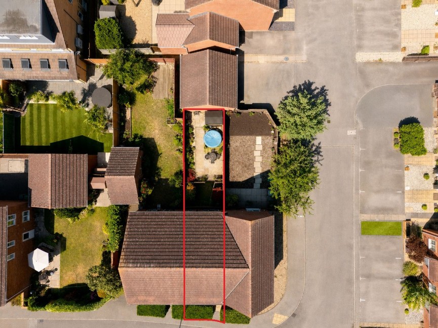 2 bedroom House for Sale Brunel Drive, Biggleswade, Bedfordshire