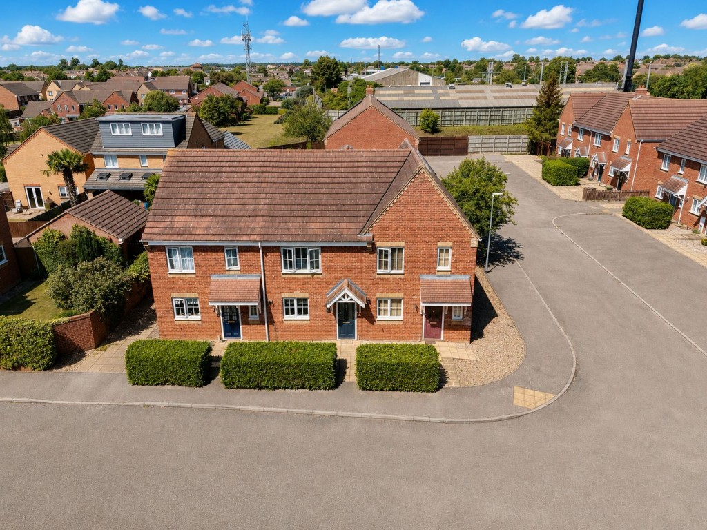 Brunel Drive, Biggleswade, Bedfordshire
