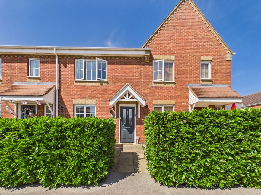 2 bedroom House for Sale Brunel Drive, Biggleswade, Bedfordshire