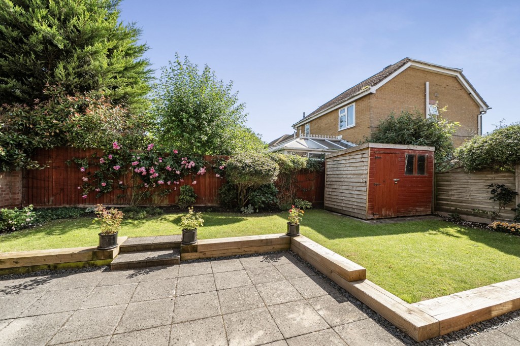 Churchill Way, Shefford, Bedfordshire