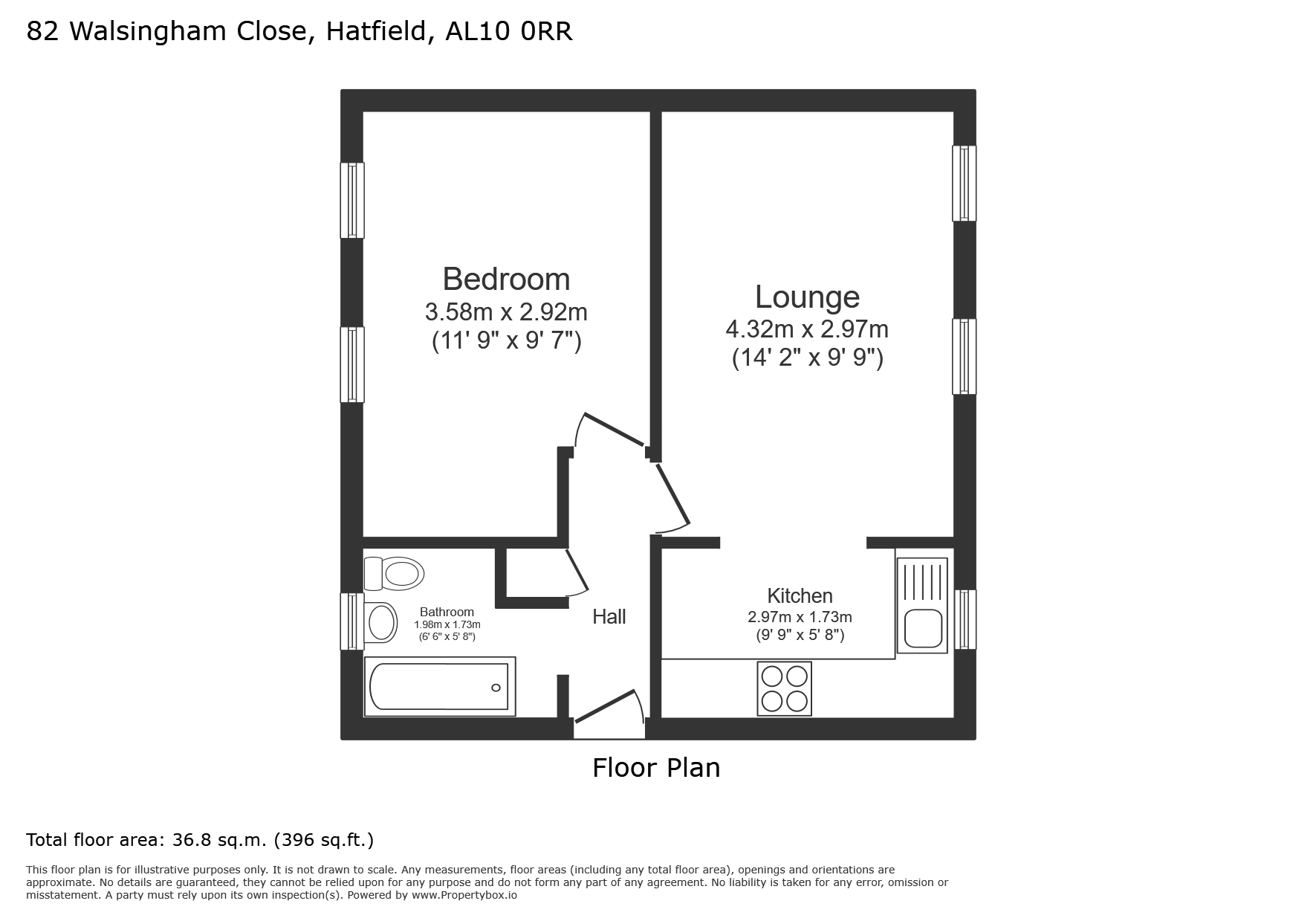 Floorplan