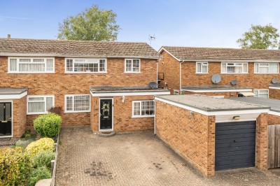 Mowbray Crescent, Stotfold, Bedfordshire