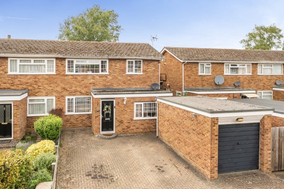 Mowbray Crescent, Stotfold, Bedfordshire