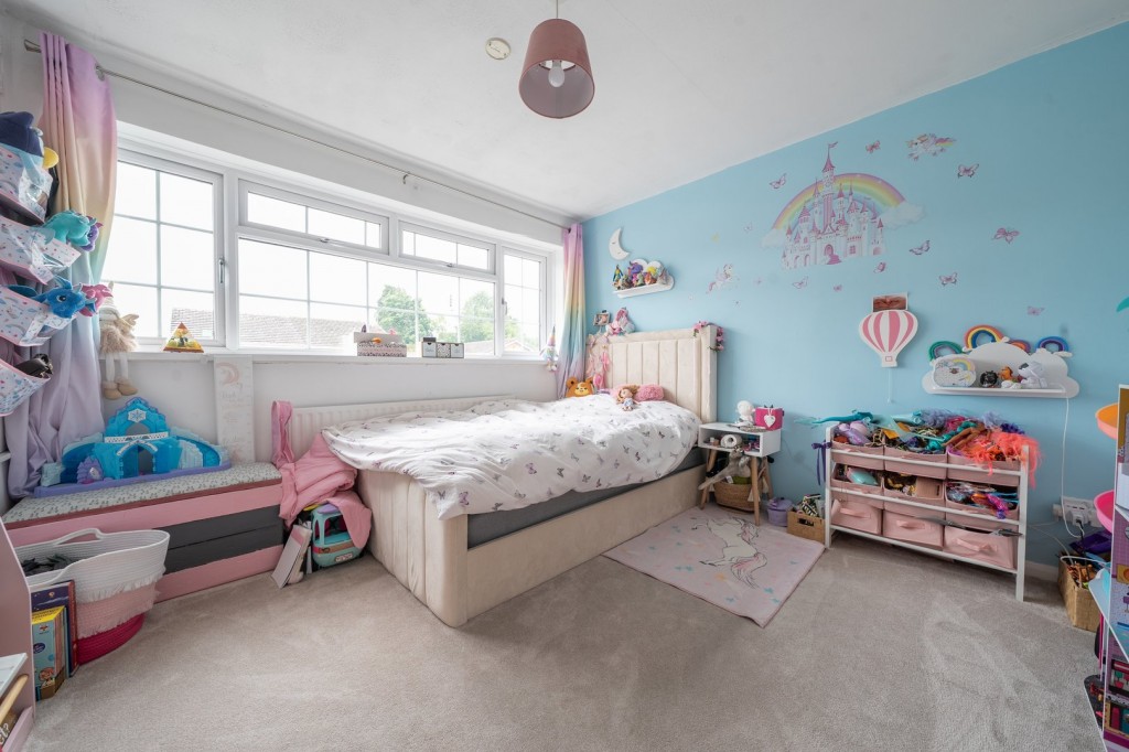 Mowbray Crescent, Stotfold, Bedfordshire