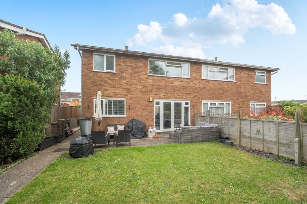 Mowbray Crescent, Stotfold, Bedfordshire