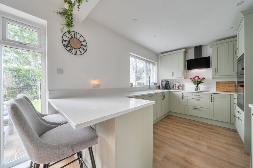 3 bedroom House for Sale Mowbray Crescent, Stotfold, Bedfordshire