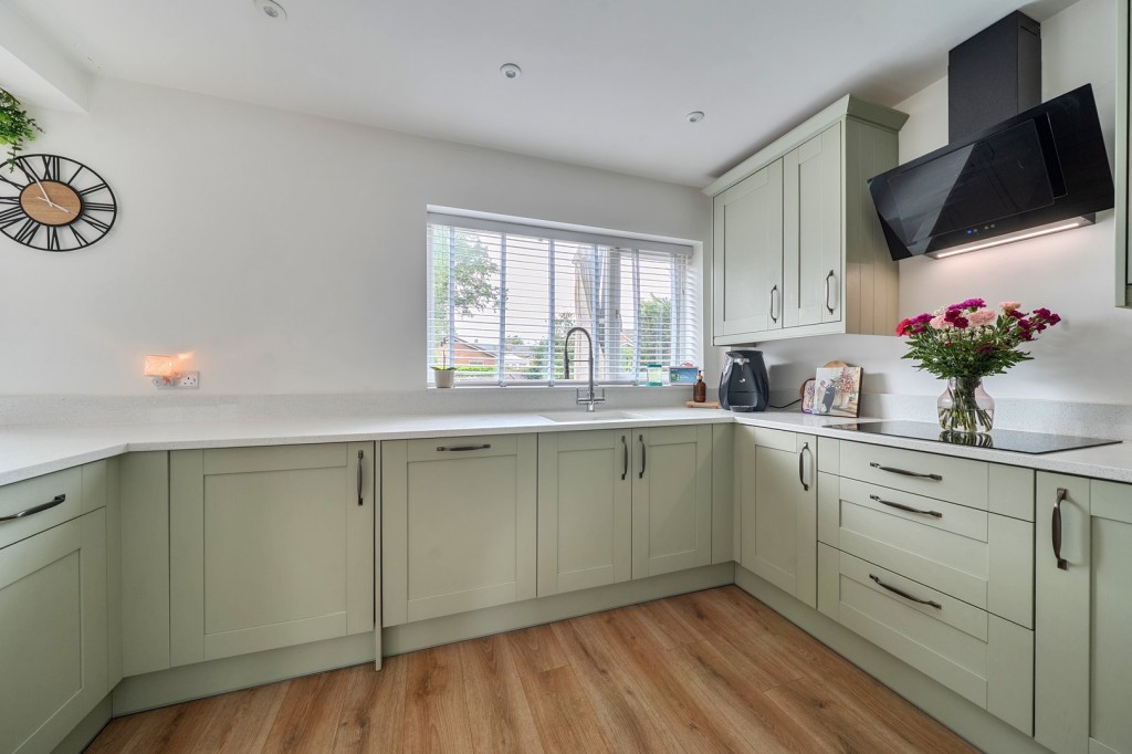 Mowbray Crescent, Stotfold, Bedfordshire