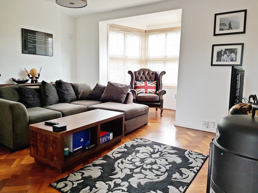 1 bedroom Flat for Letting Haldens, Welwyn Garden City, Herts