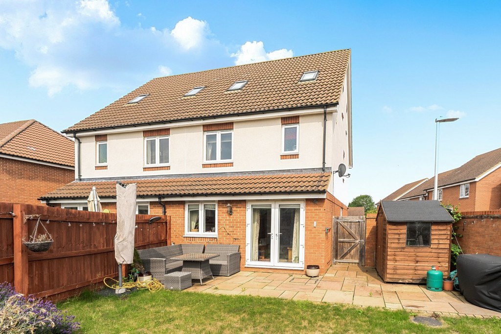 Drovers Lane, Stotfold, Bedfordshire