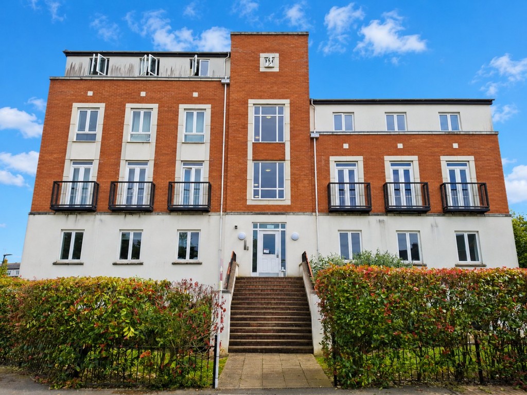 Dragon Road, Hatfield, Hertfordshire