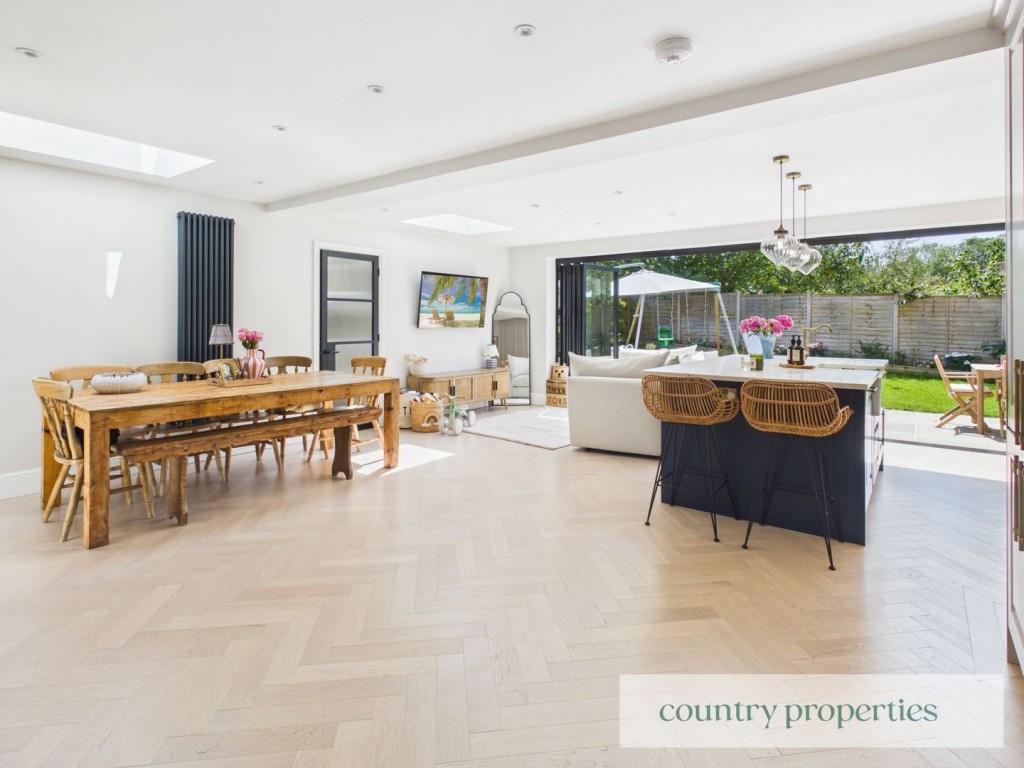 Howlands, Welwyn Garden City, Hertfordshire