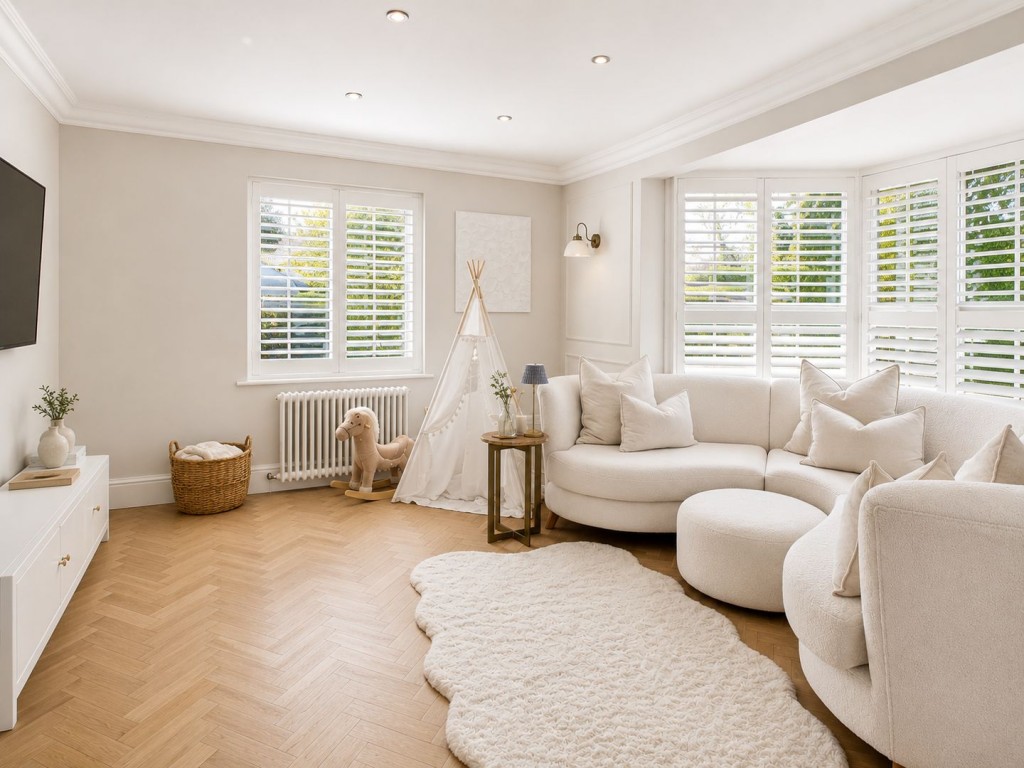 Howlands, Welwyn Garden City, Hertfordshire