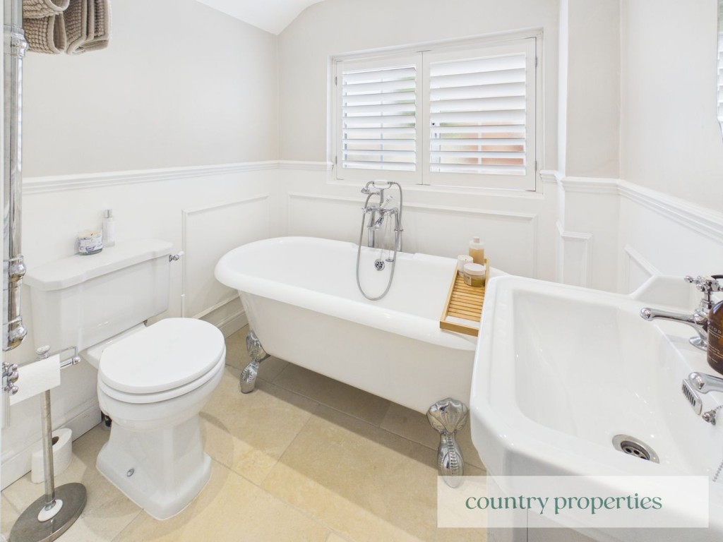 Howlands, Welwyn Garden City, Hertfordshire