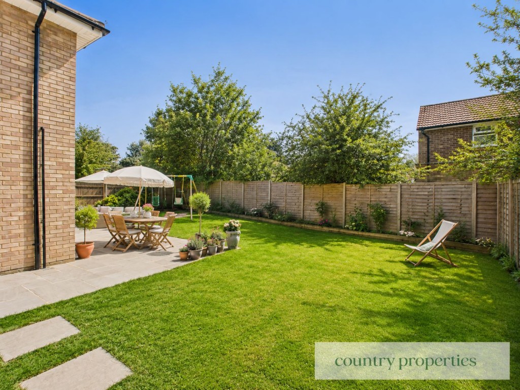 Howlands, Welwyn Garden City, Hertfordshire