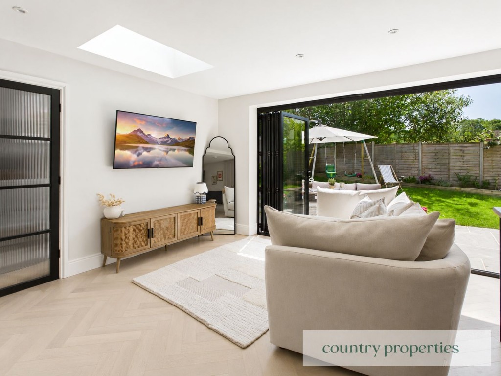 Howlands, Welwyn Garden City, Hertfordshire