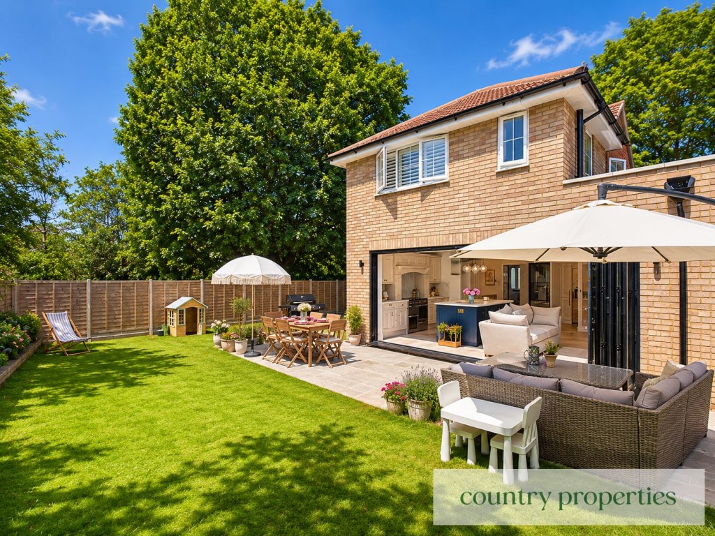 Howlands, Welwyn Garden City, Hertfordshire