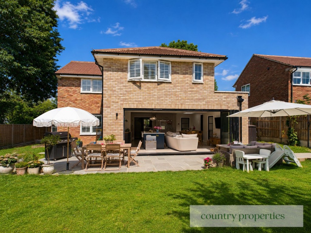 Howlands, Welwyn Garden City, Hertfordshire