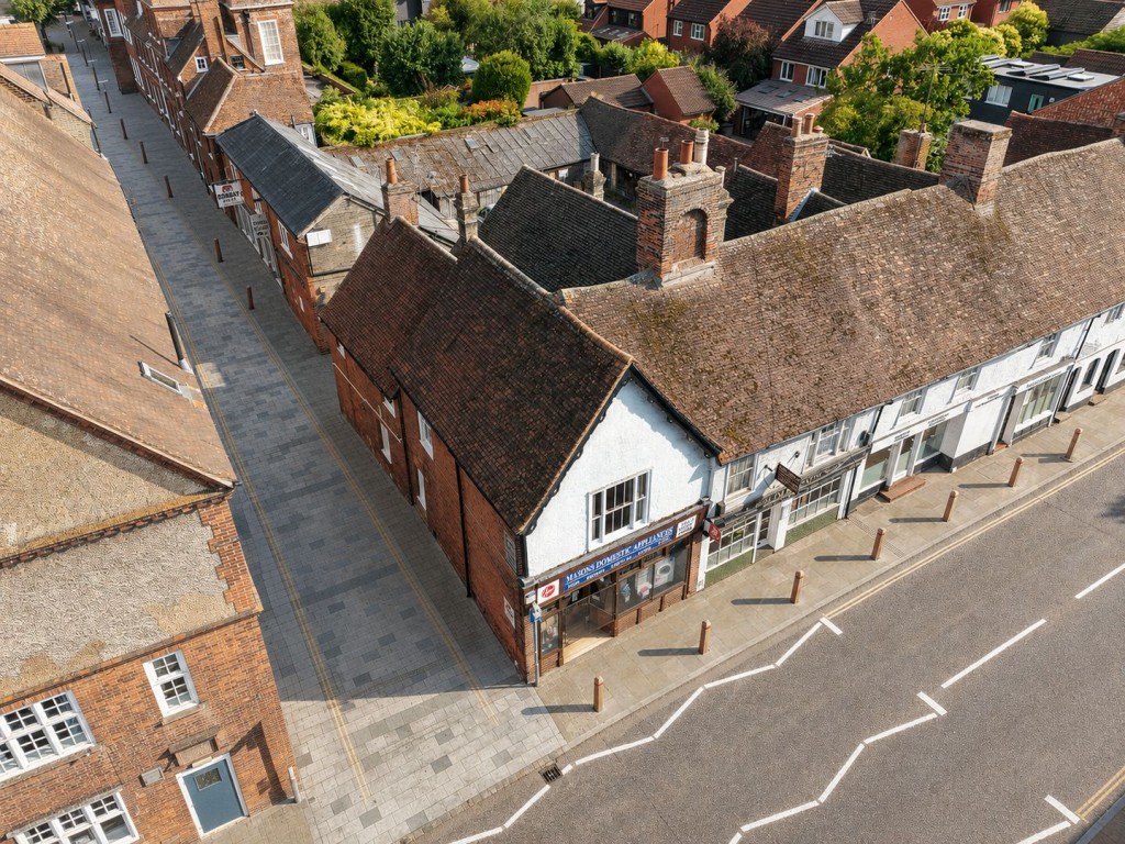 Baldock, Herts