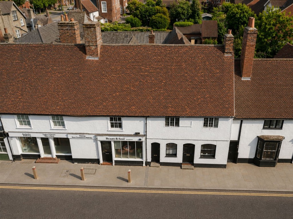 Baldock, Herts