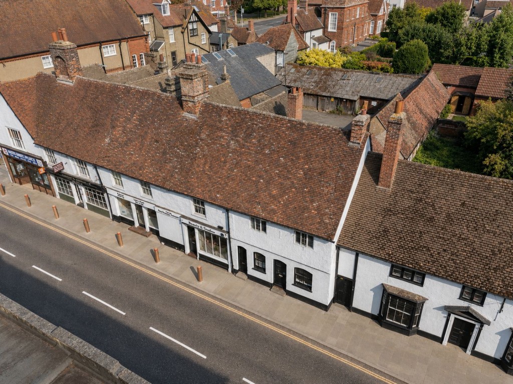 Baldock, Herts