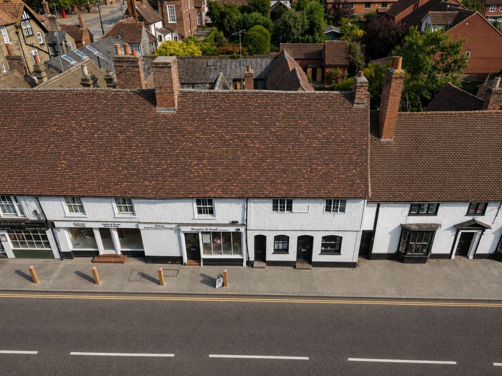 Baldock, Herts