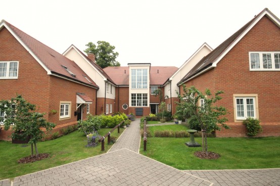Norton Way South, Letchworth Garden City, Hertfordshire
