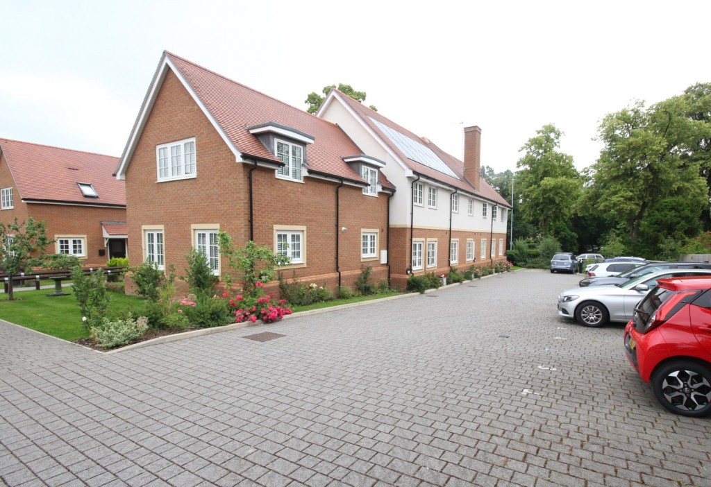 Norton Way South, Letchworth Garden City, Hertfordshire