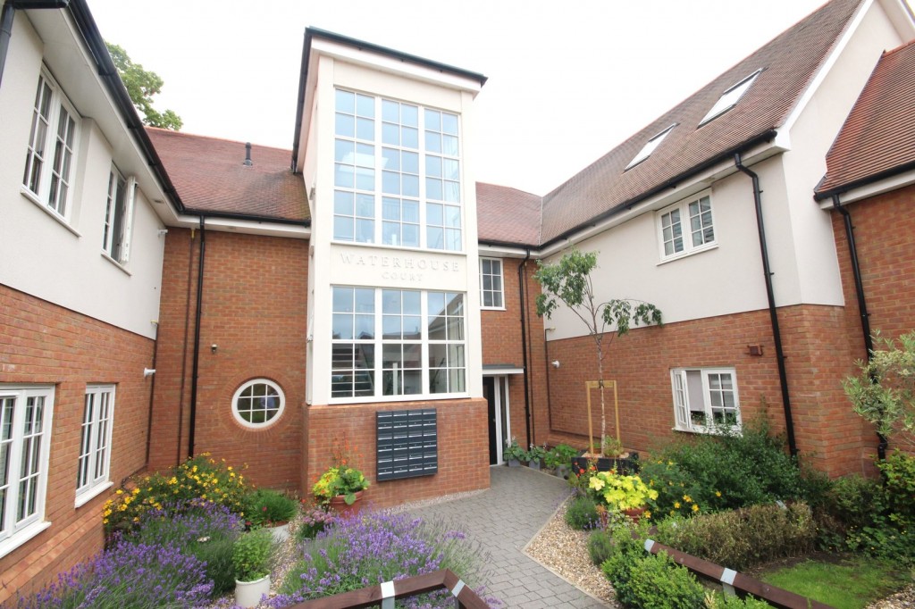 Norton Way South, Letchworth Garden City, Hertfordshire