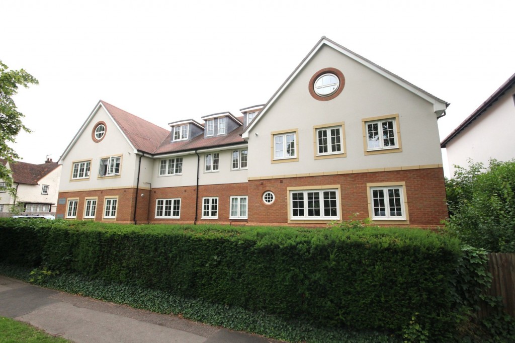 Norton Way South, Letchworth Garden City, Hertfordshire