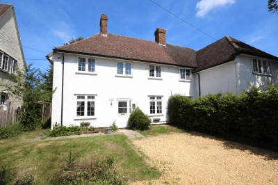 Baldock Road, Letchworth Garden City, Hertfordshire