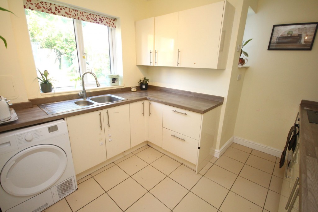 Baldock Road, Letchworth Garden City, Hertfordshire