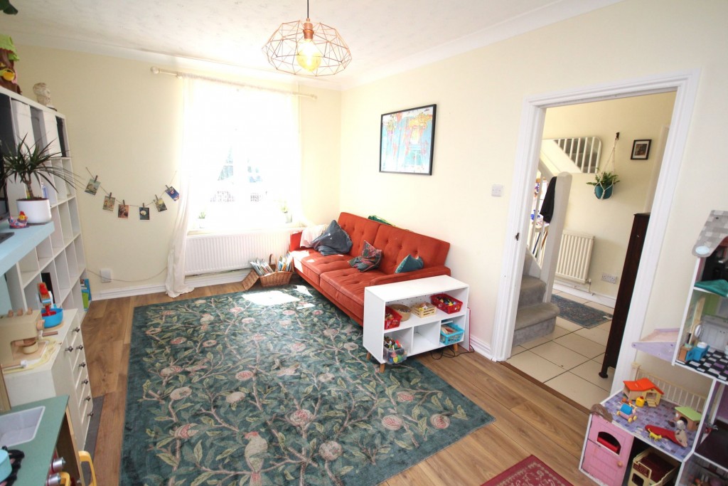 Baldock Road, Letchworth Garden City, Hertfordshire