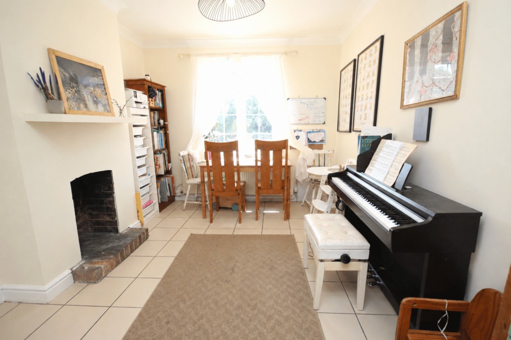 Baldock Road, Letchworth Garden City, Hertfordshire