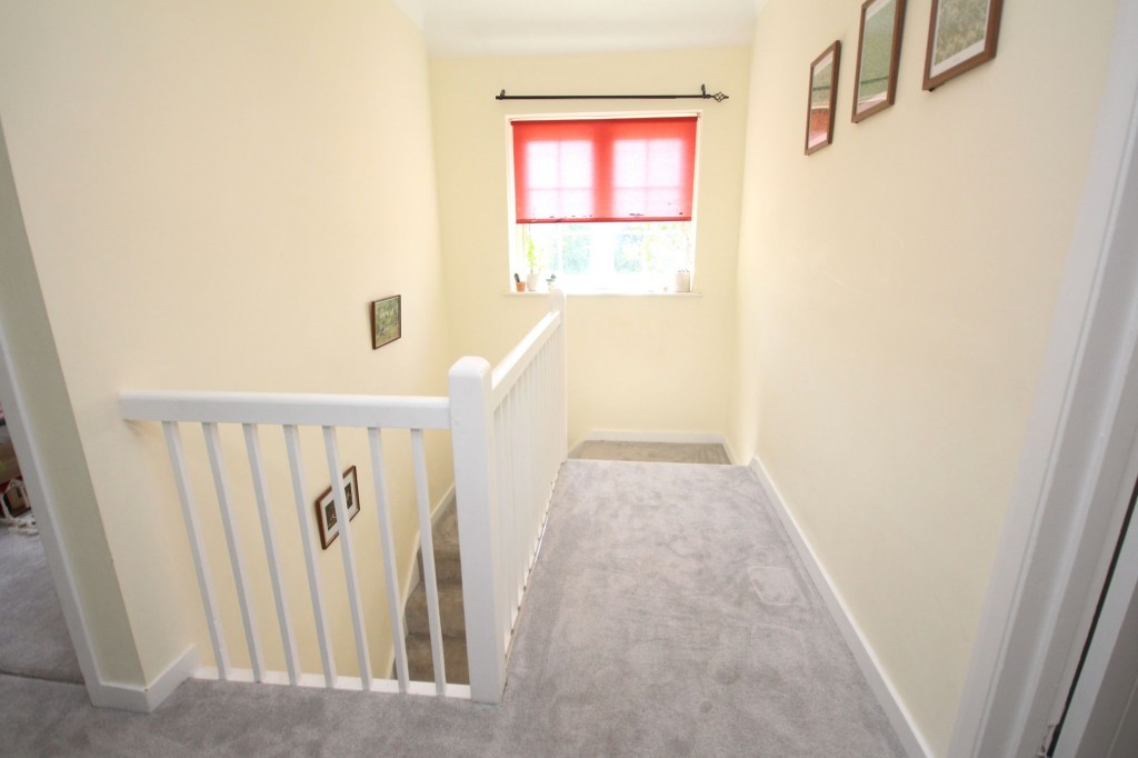 Baldock Road, Letchworth Garden City, Hertfordshire