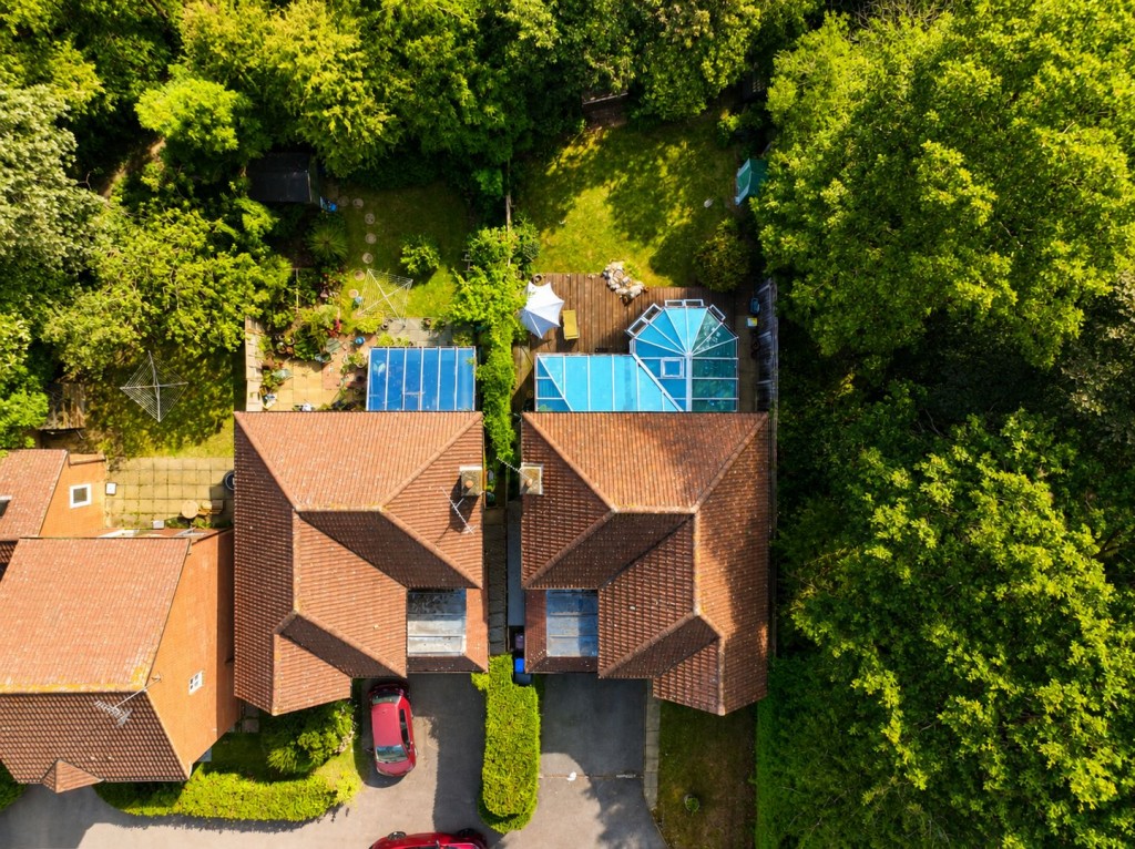 Cedar Walk, Welwyn Garden City, Hertfordshire