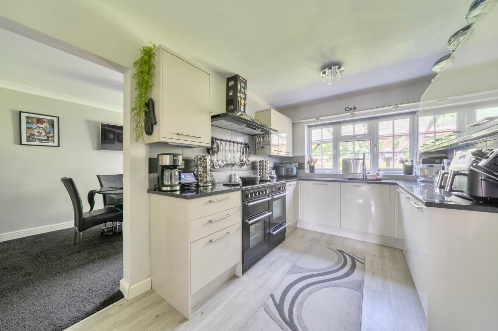 Queens Close, Flitwick, Bedfordshire